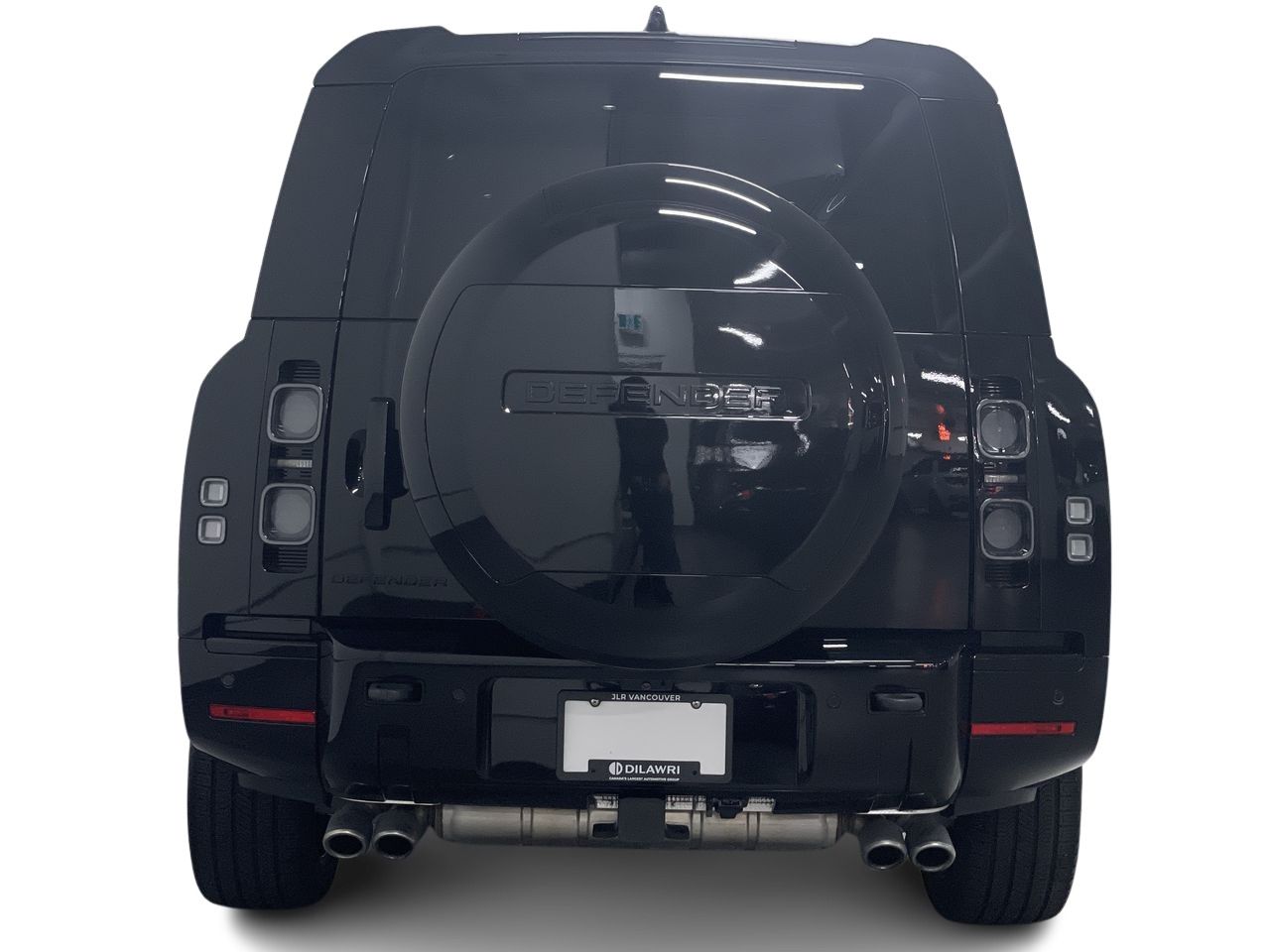 2025 Land Rover Defender