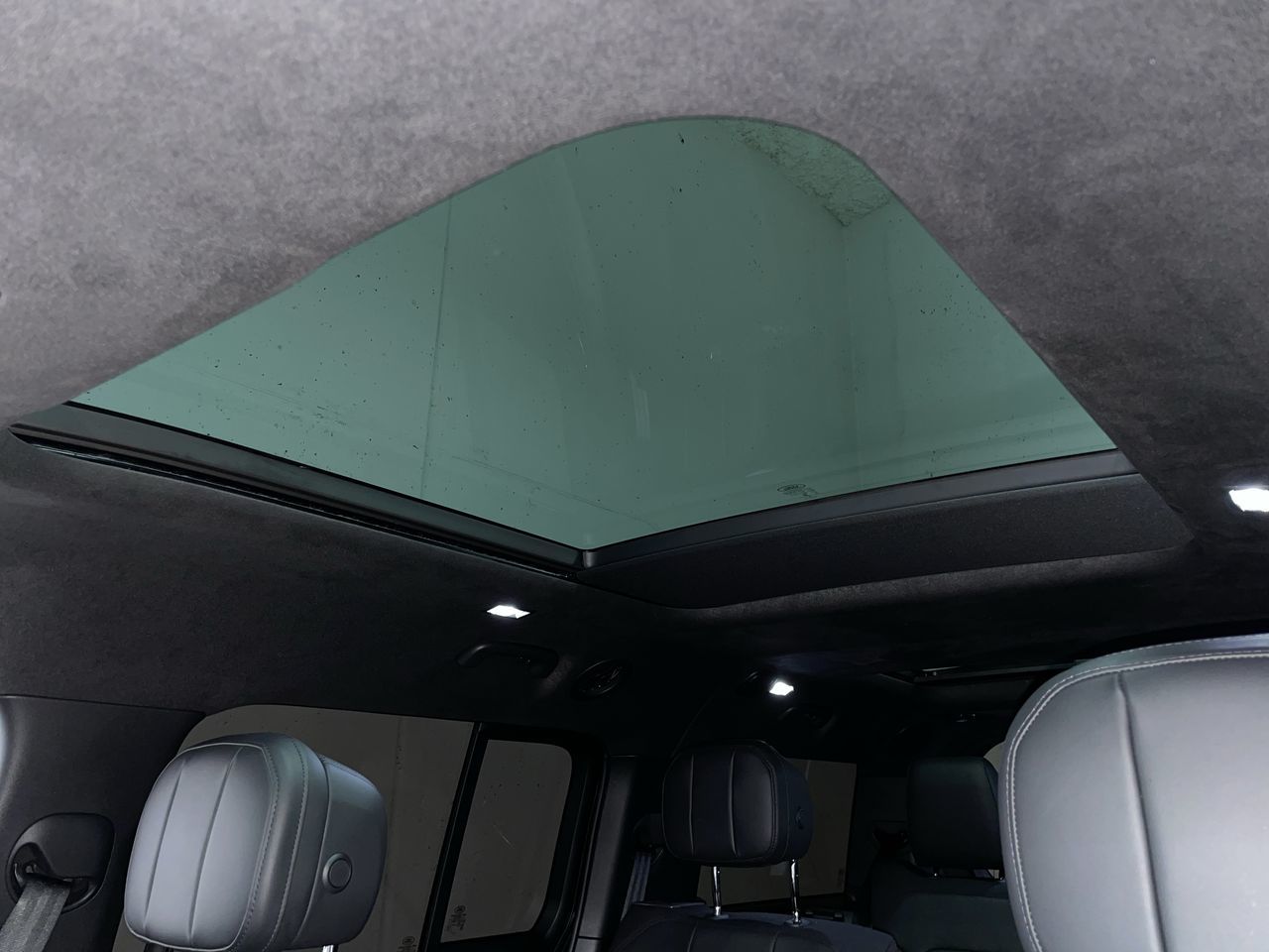 2025 Land Rover Defender