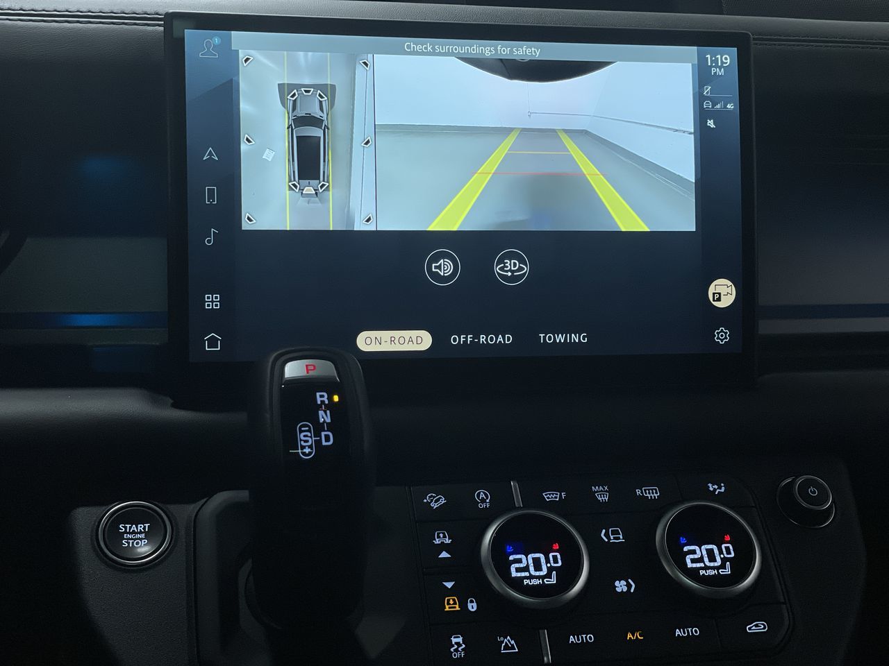 2025 Land Rover Defender