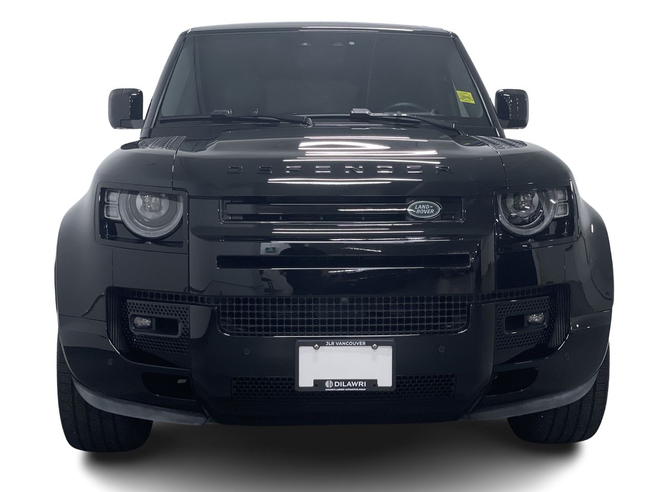 2025 Land Rover Defender