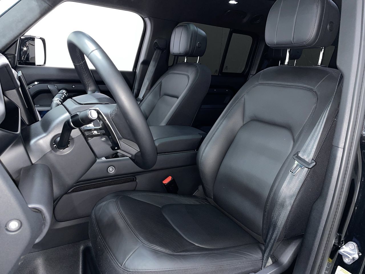 2025 Land Rover Defender