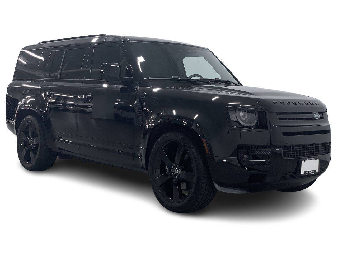 2025 Land Rover Defender