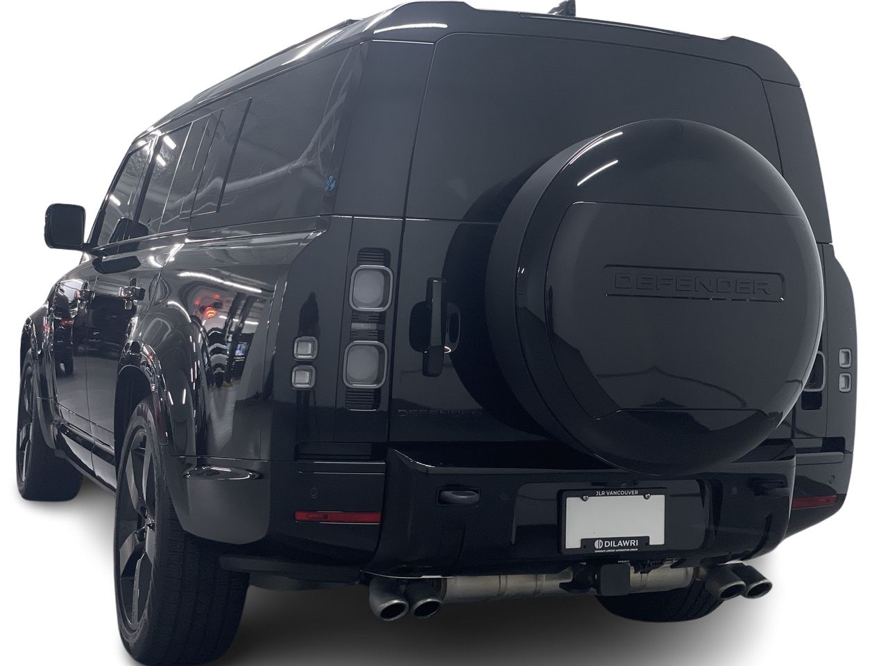 2025 Land Rover Defender