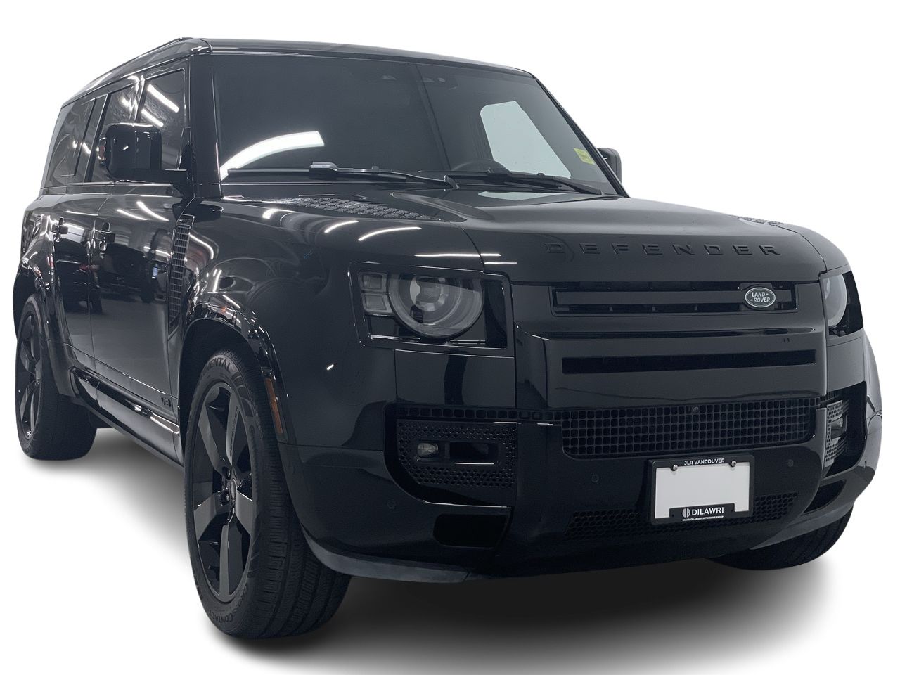 2025 Land Rover Defender