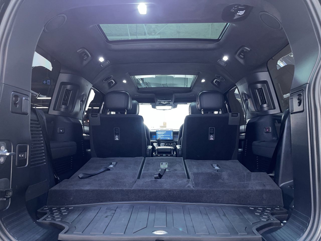 2025 Land Rover Defender