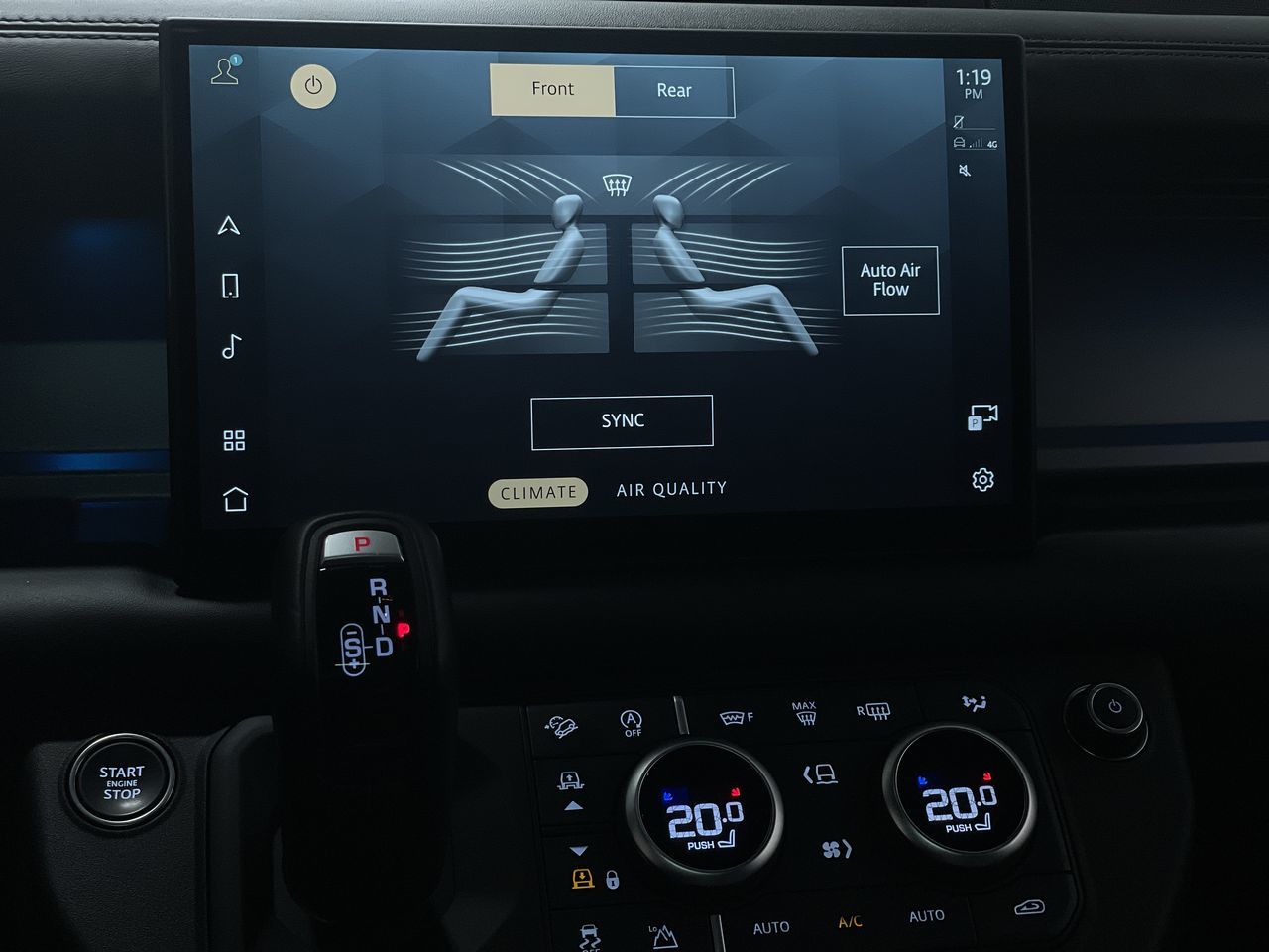 2025 Land Rover Defender