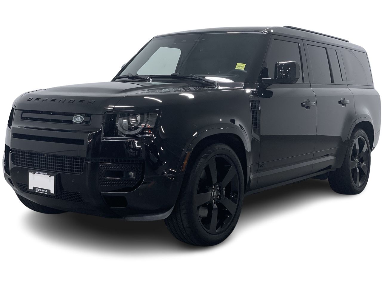 2025 Land Rover Defender