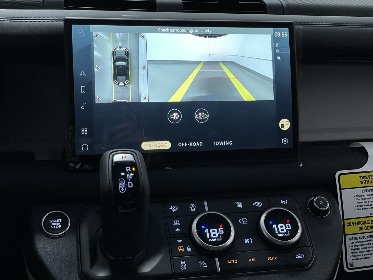 2025 Land Rover Defender