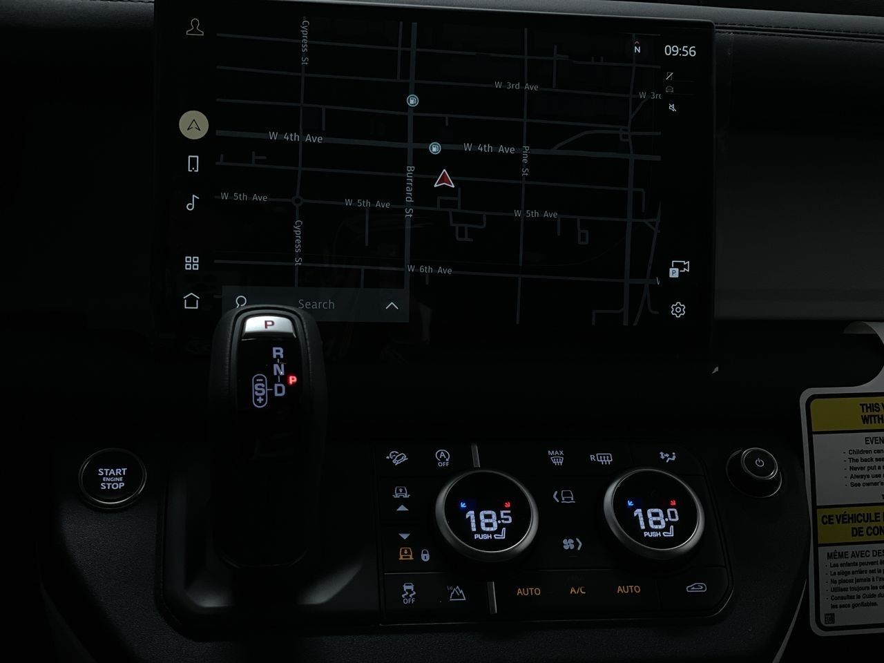 2025 Land Rover Defender