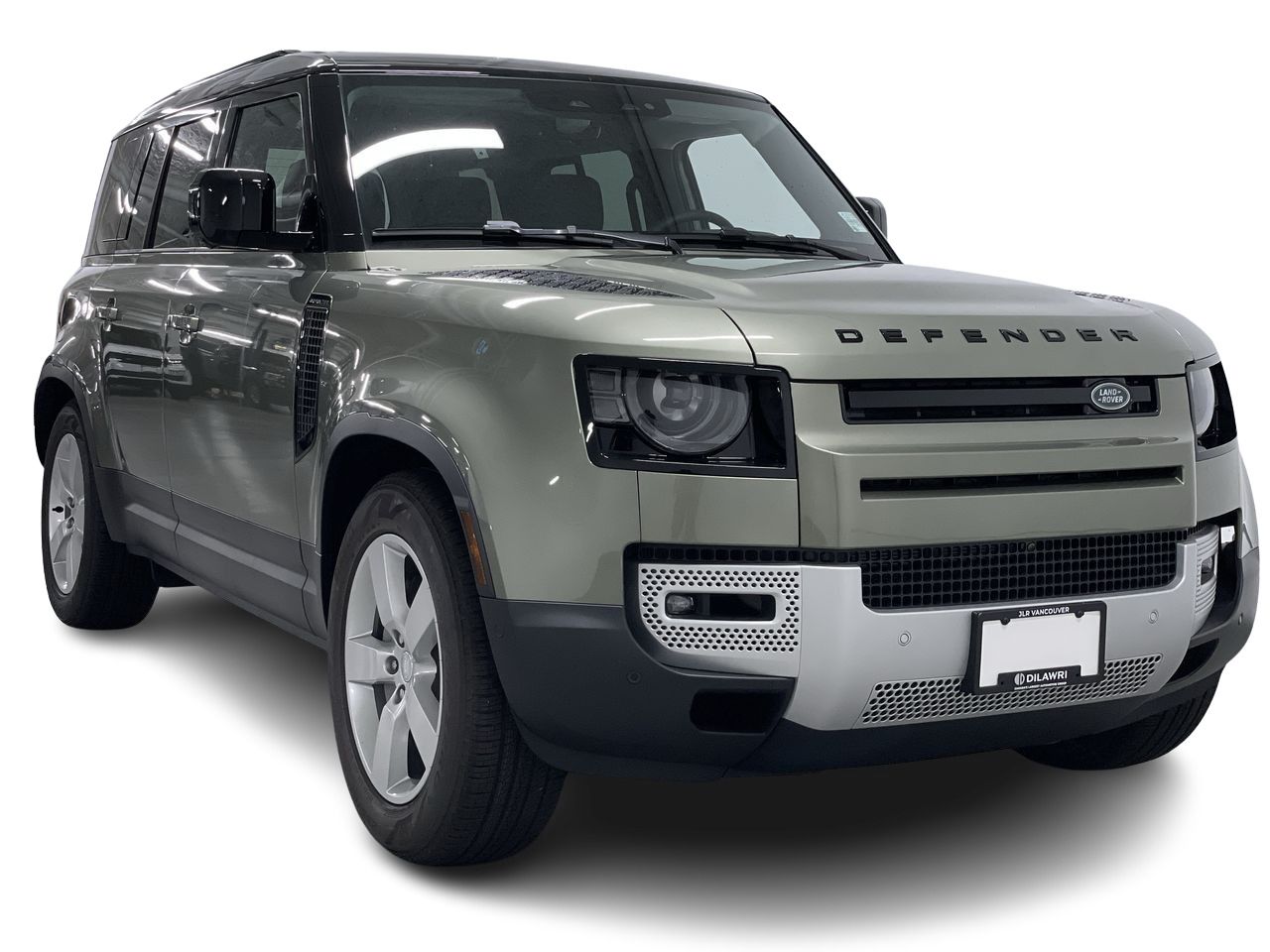2025 Land Rover Defender