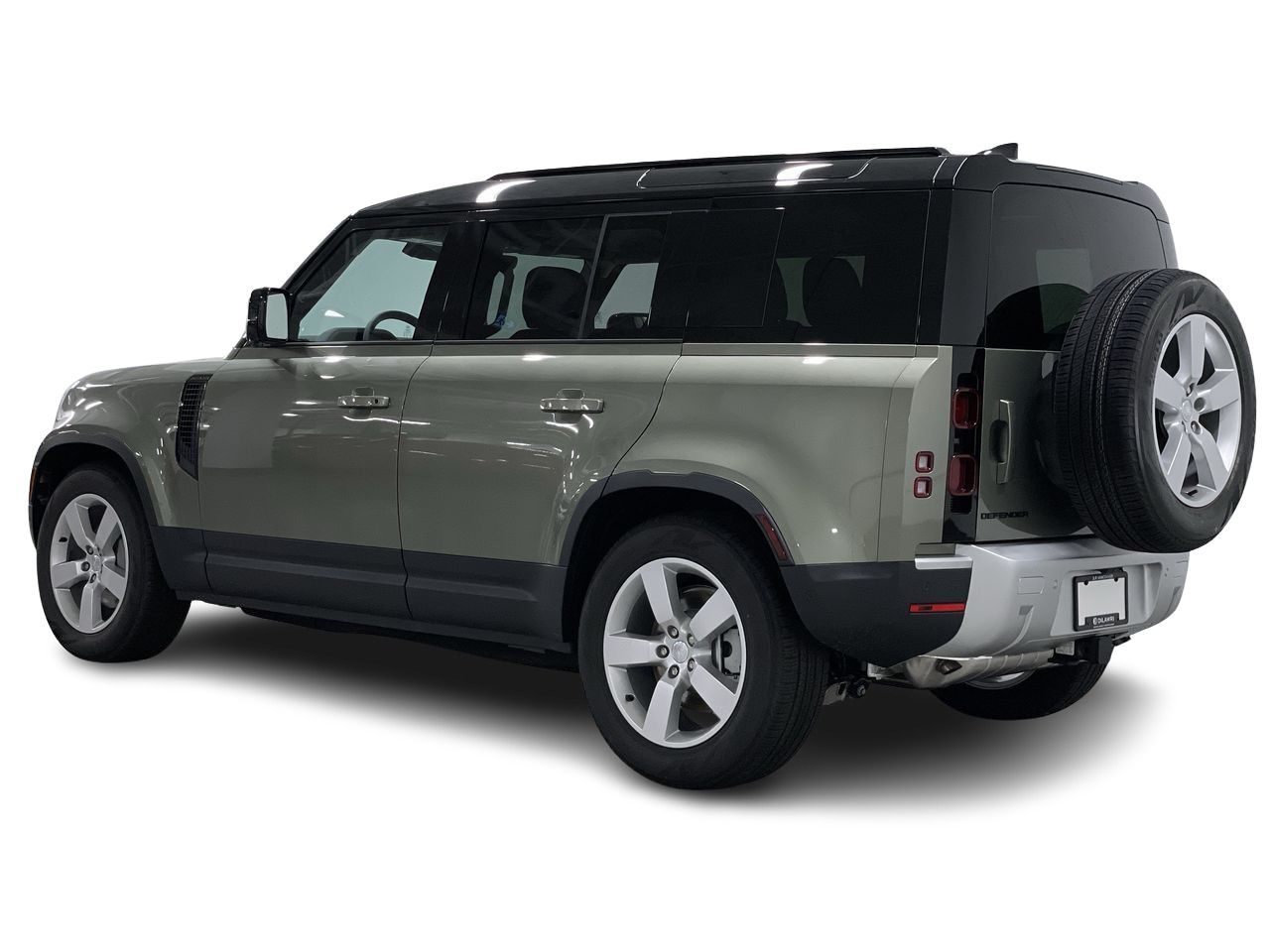 2025 Land Rover Defender