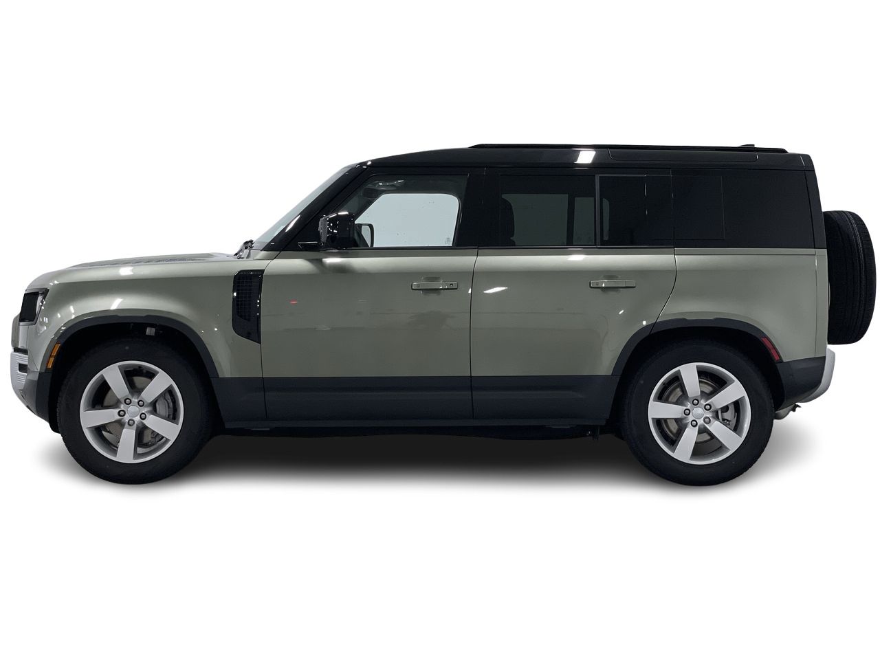 2025 Land Rover Defender