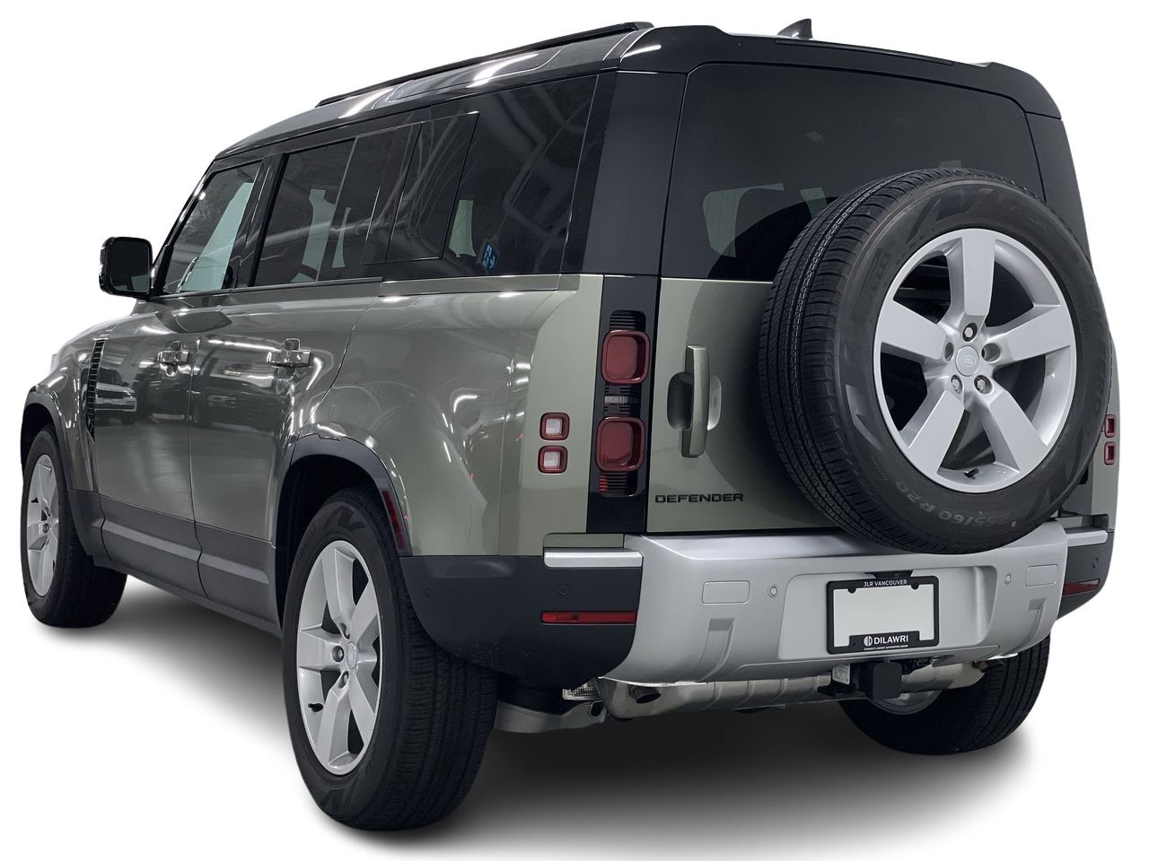 2025 Land Rover Defender