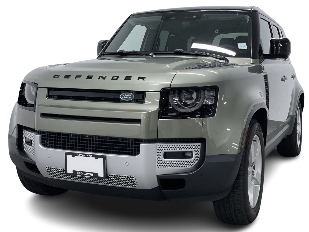 2025 Land Rover Defender