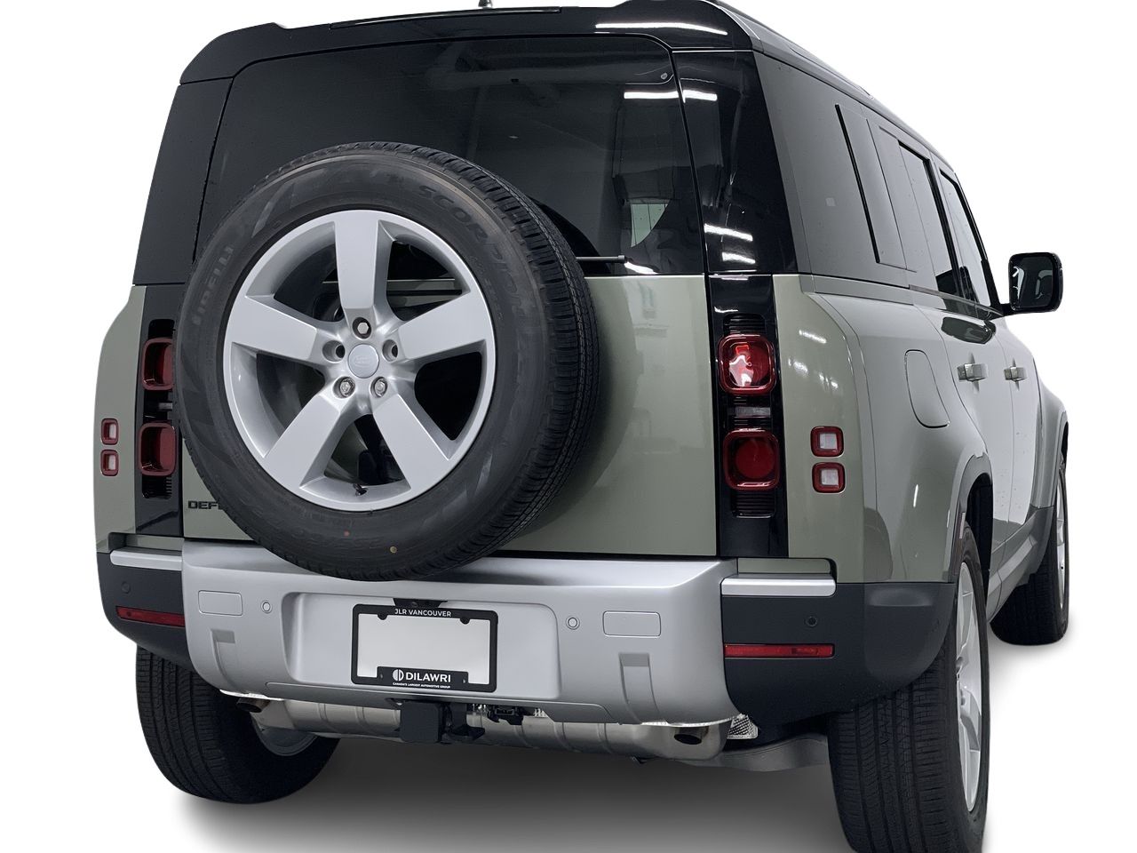 2025 Land Rover Defender