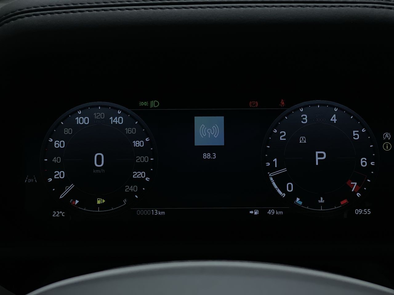 2025 Land Rover Defender