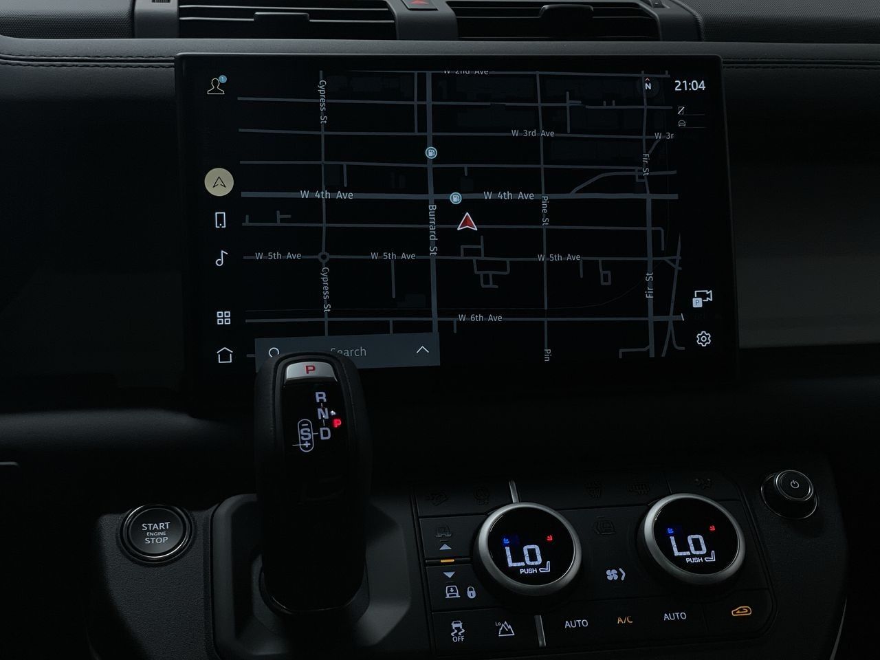 2025 Land Rover Defender