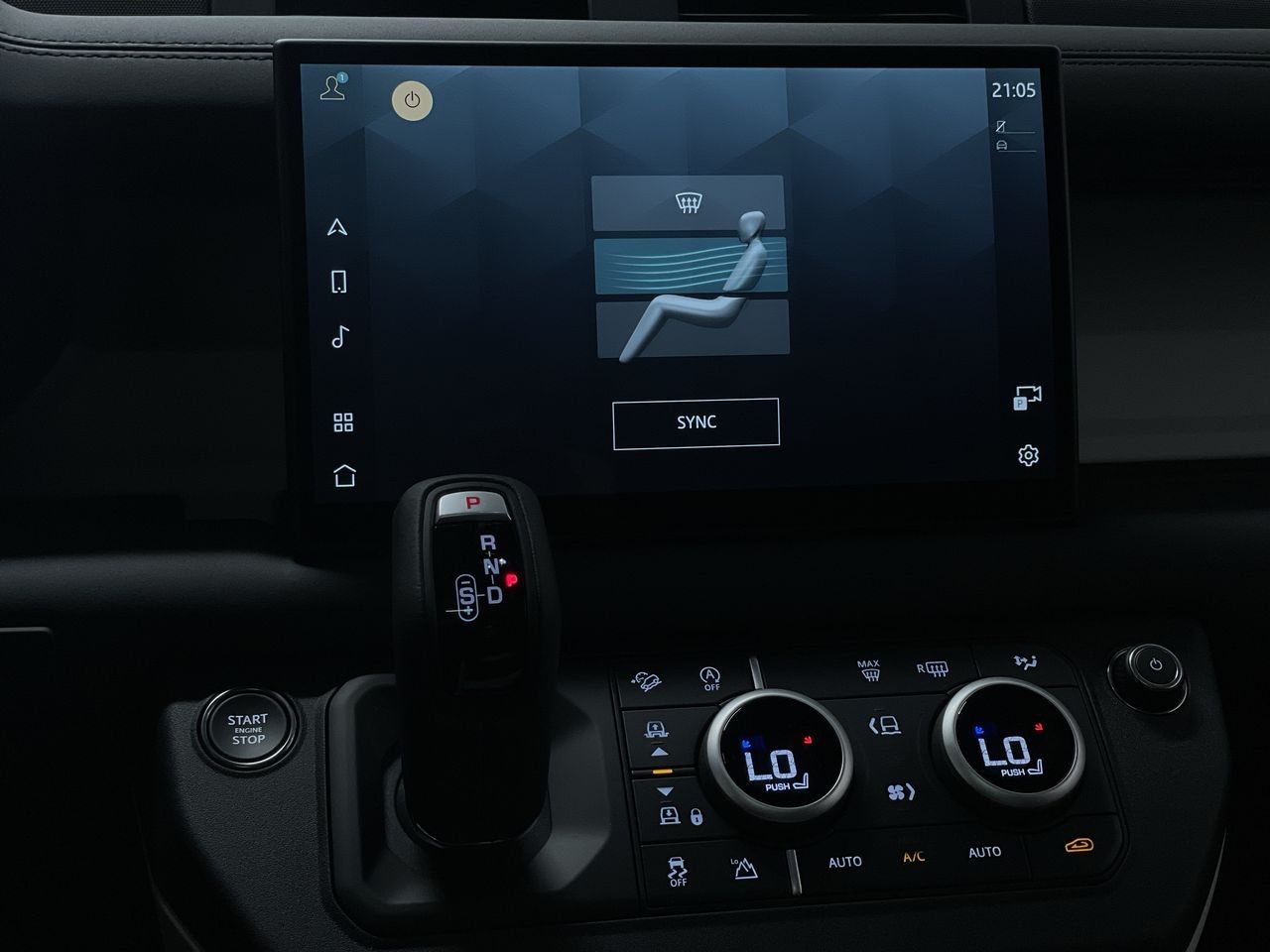 2025 Land Rover Defender