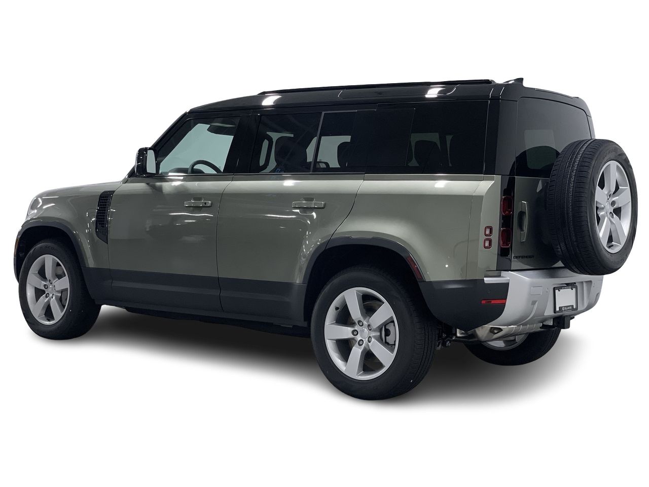 2025 Land Rover Defender