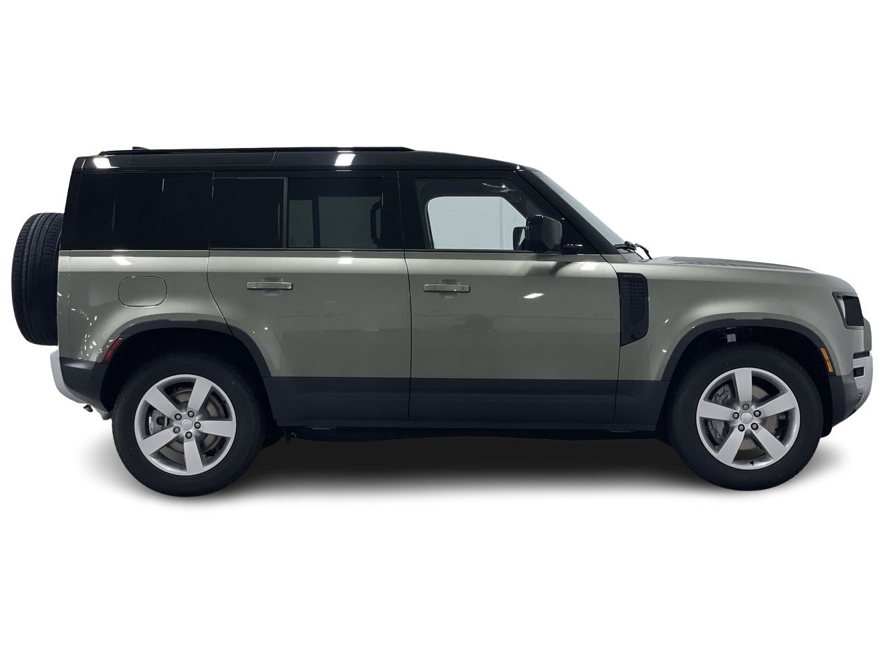 2025 Land Rover Defender