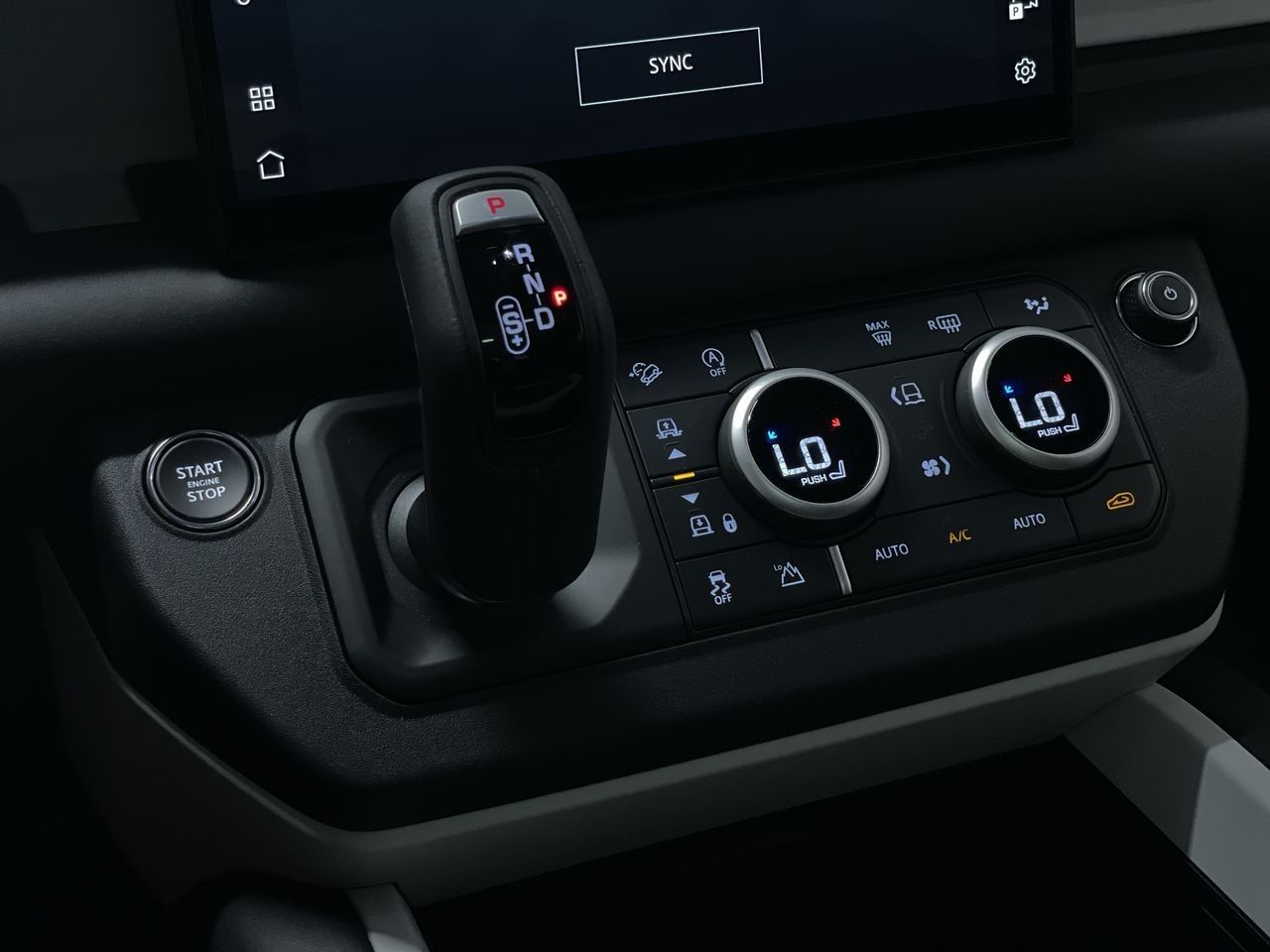 2025 Land Rover Defender