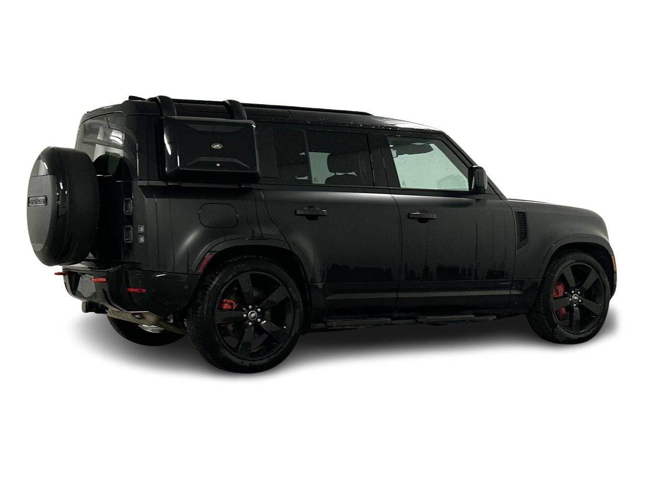 2025 Land Rover Defender