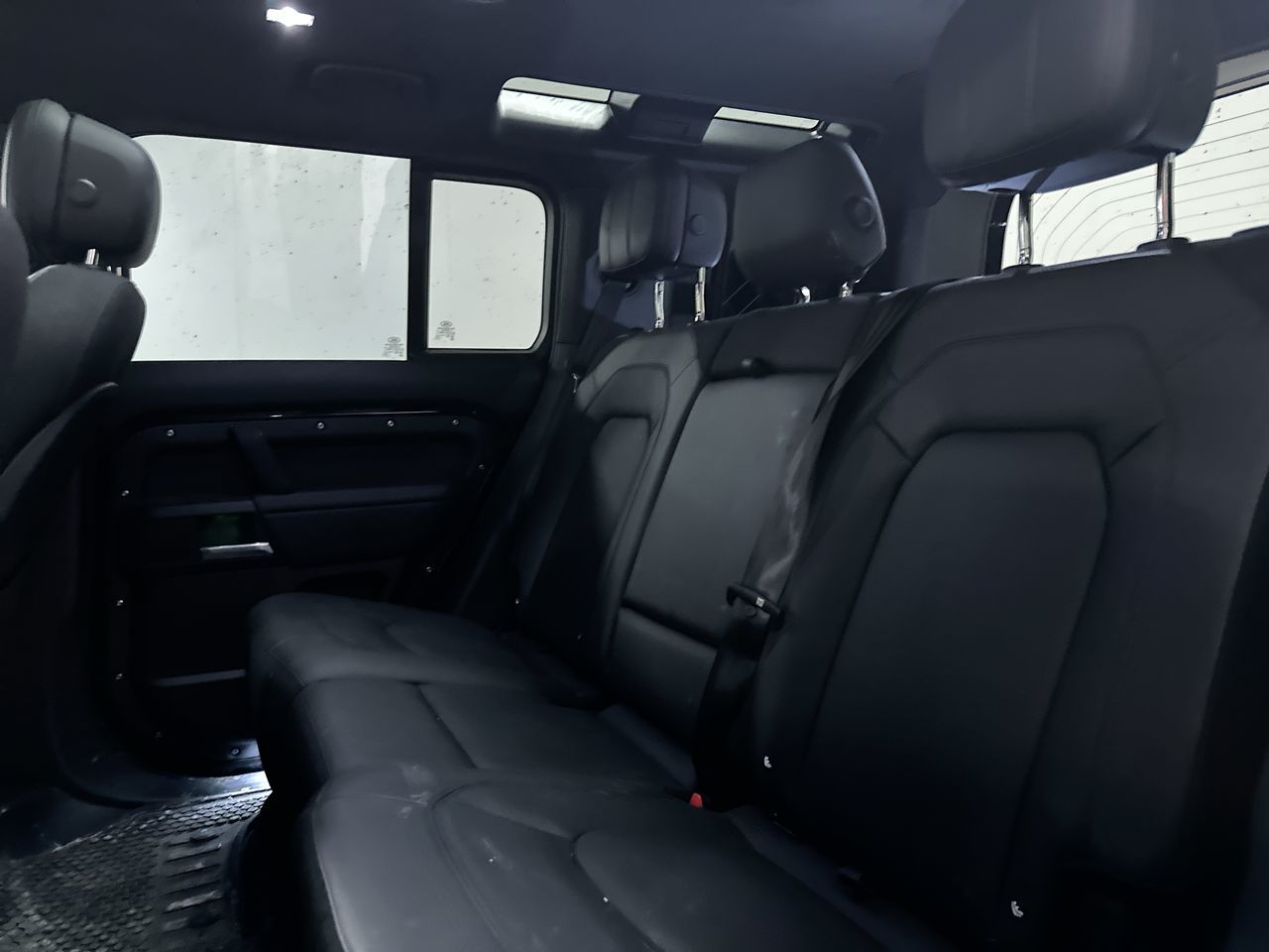 2025 Land Rover Defender