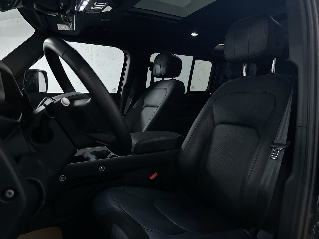 2025 Land Rover Defender