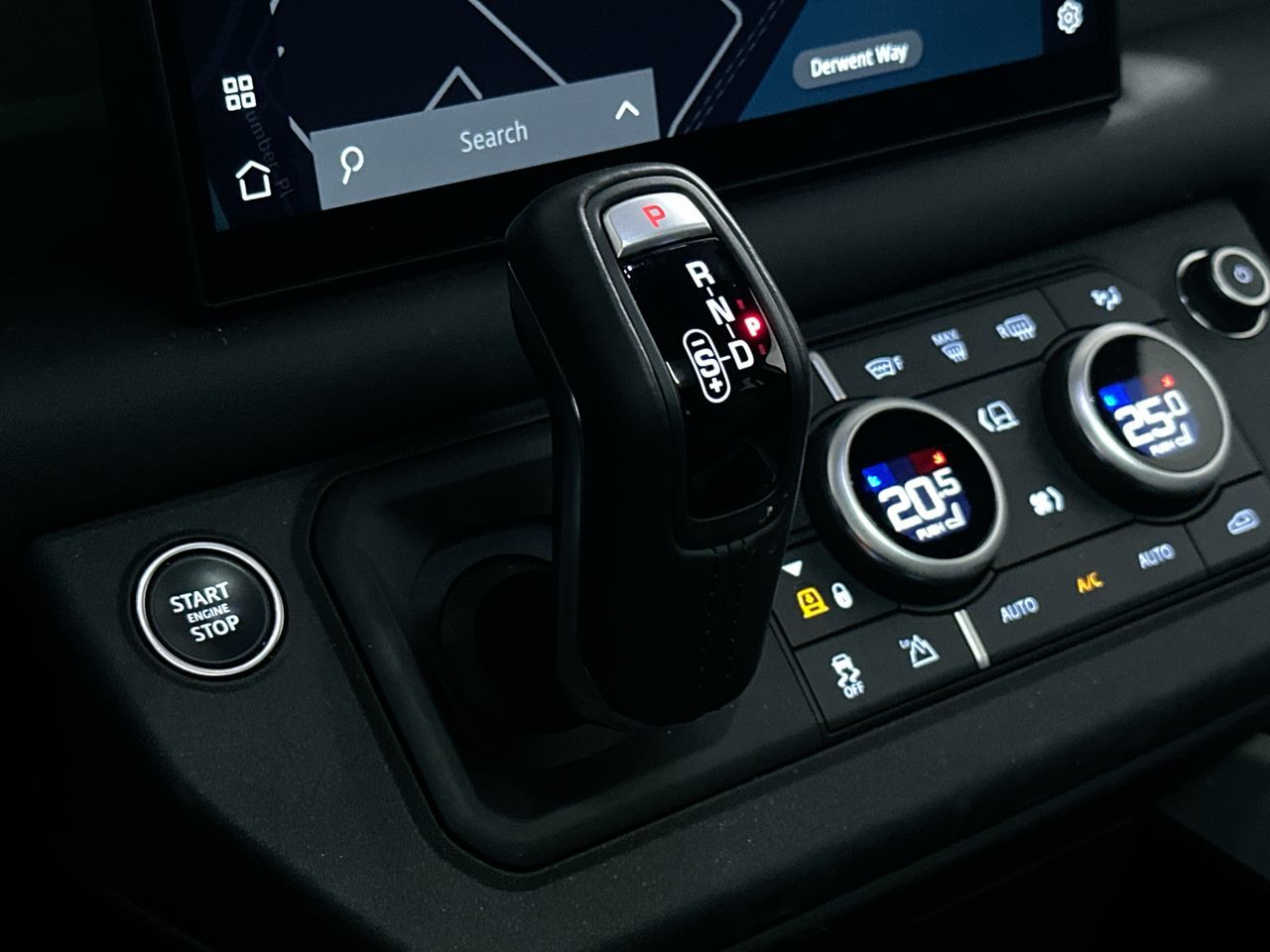 2025 Land Rover Defender