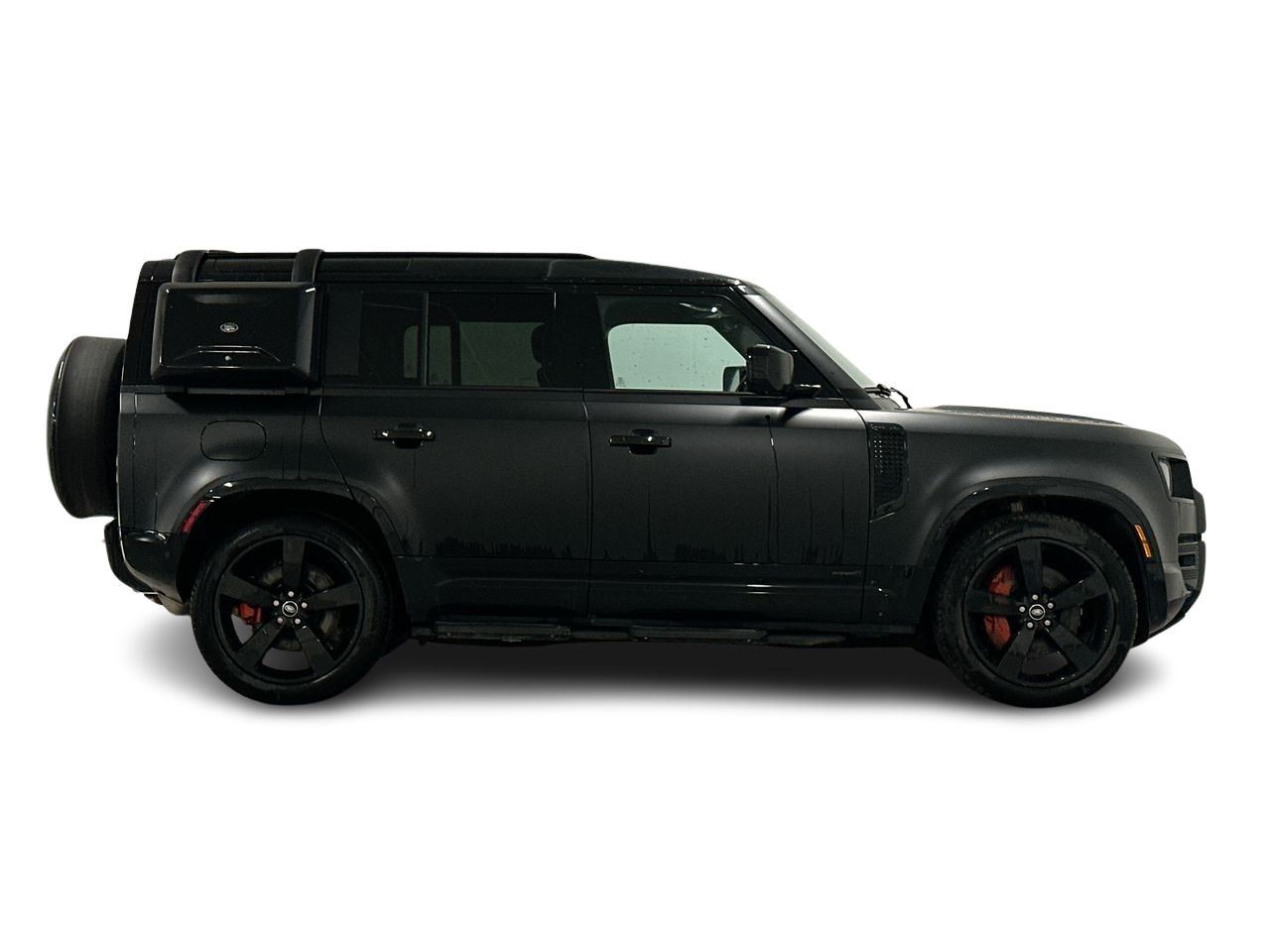 2025 Land Rover Defender