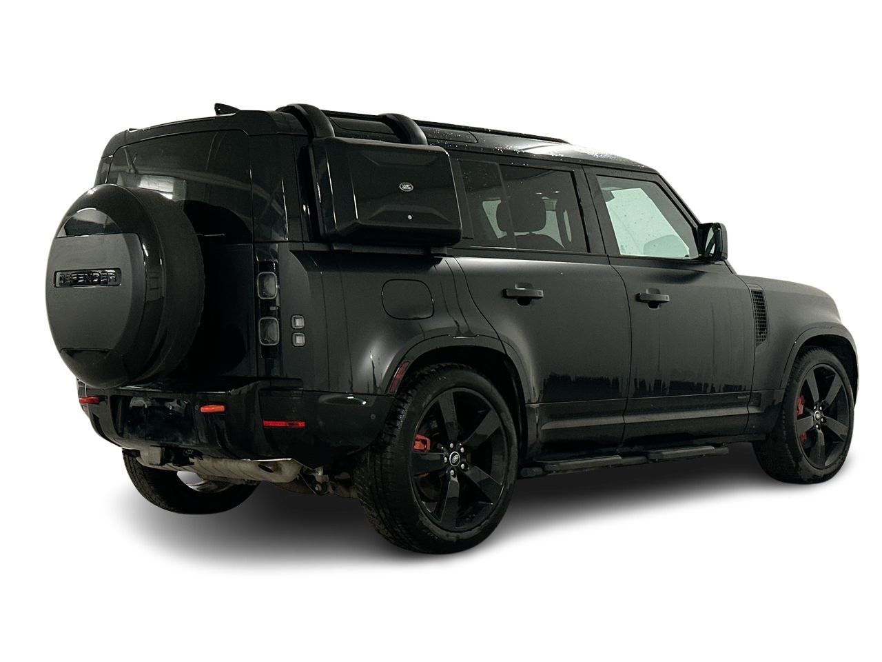 2025 Land Rover Defender