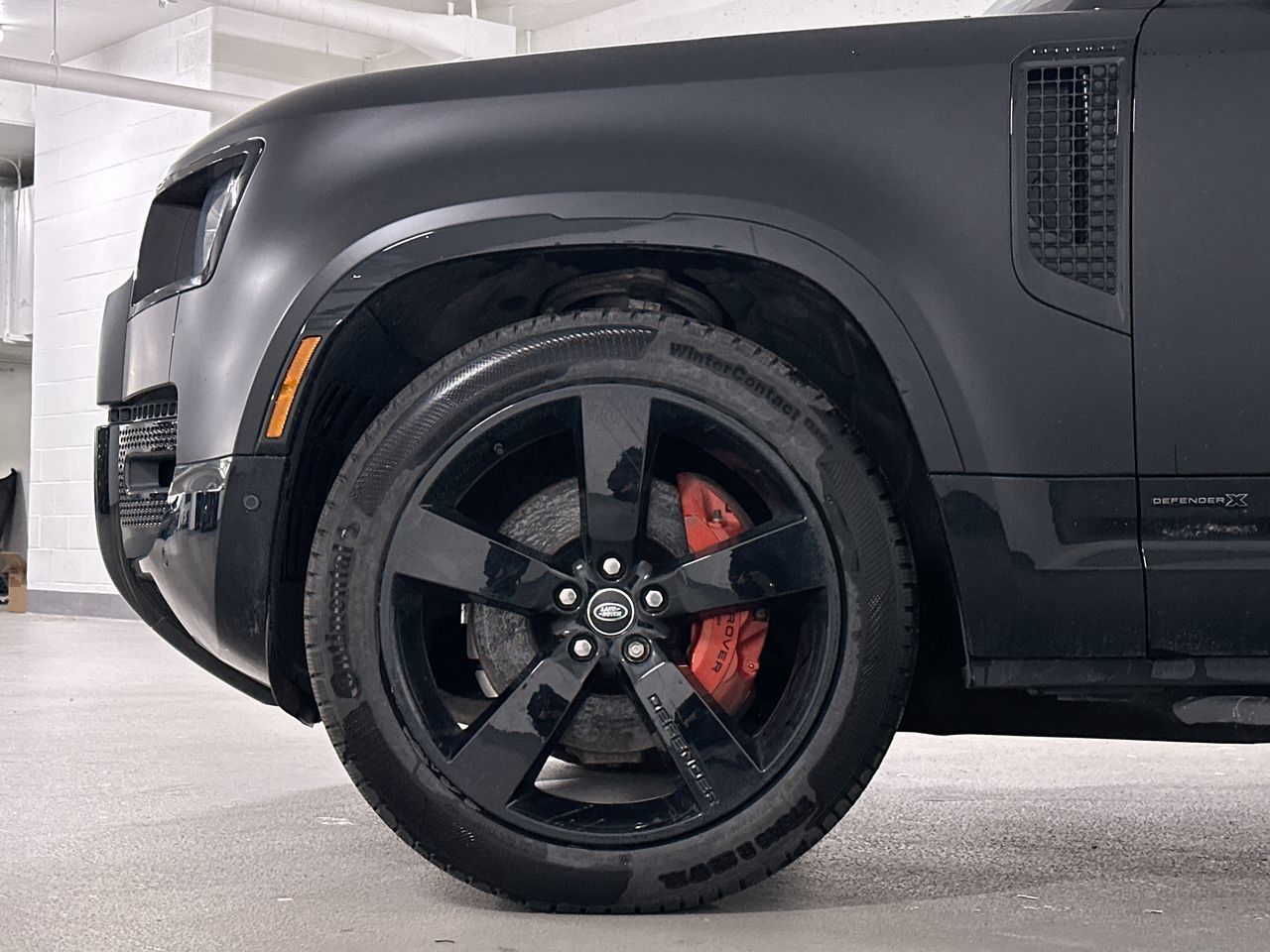 2025 Land Rover Defender