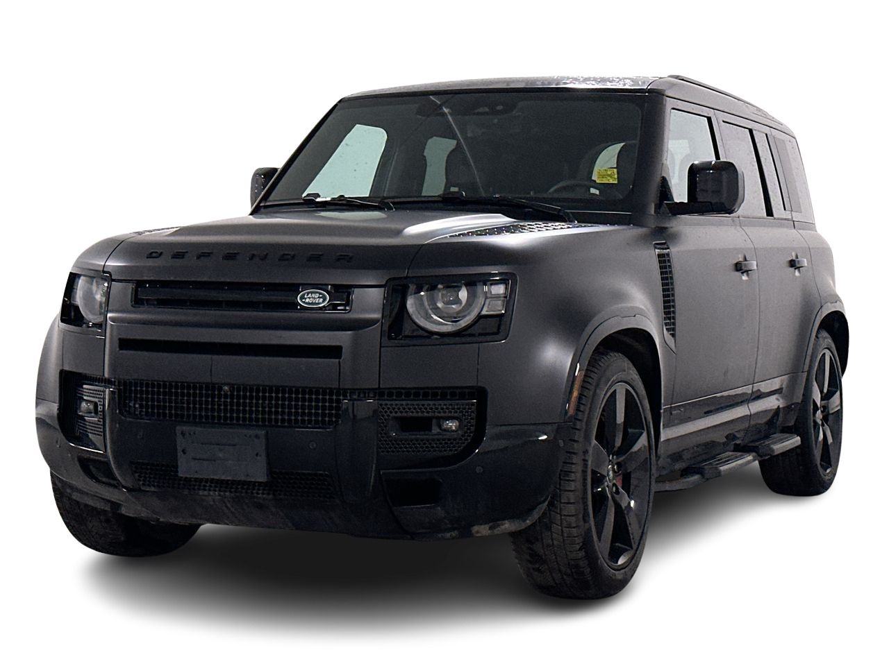 2025 Land Rover Defender