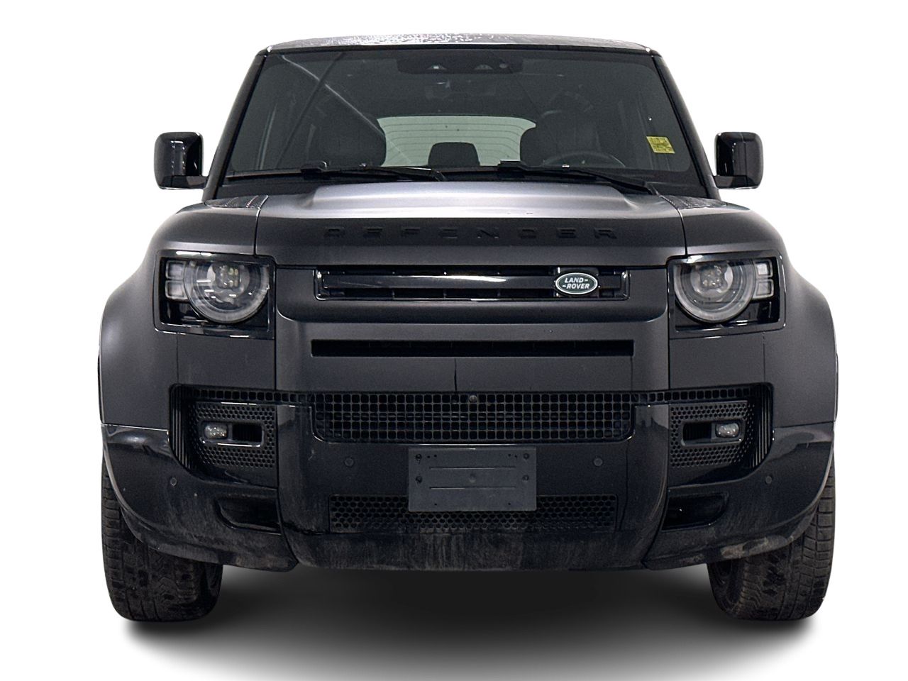 2025 Land Rover Defender