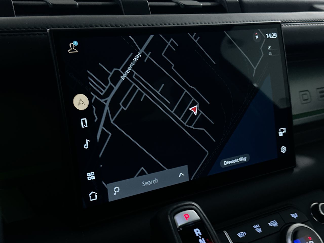 2025 Land Rover Defender