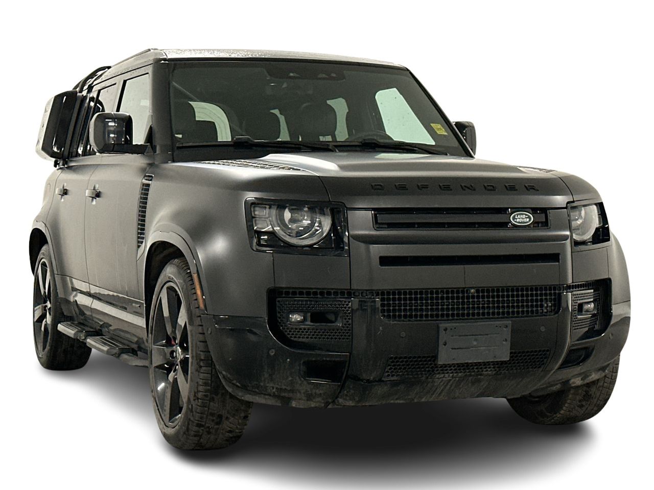 2025 Land Rover Defender