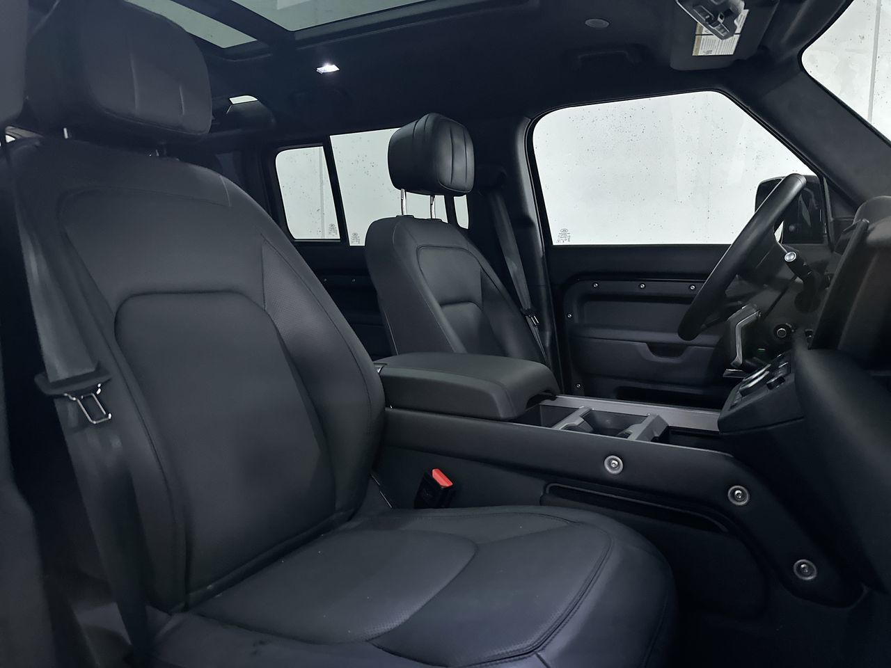 2025 Land Rover Defender