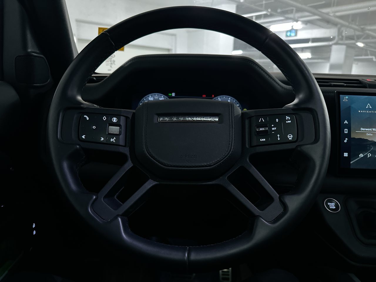 2025 Land Rover Defender