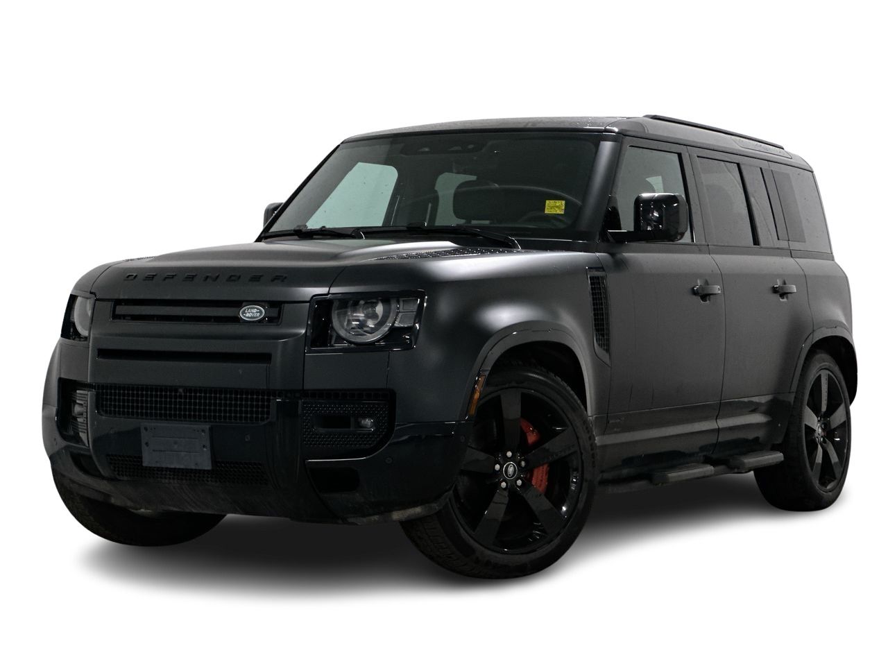 2025 Land Rover Defender