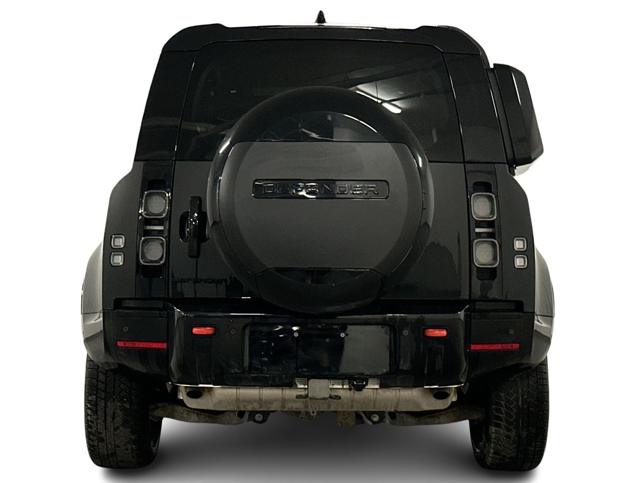 2025 Land Rover Defender