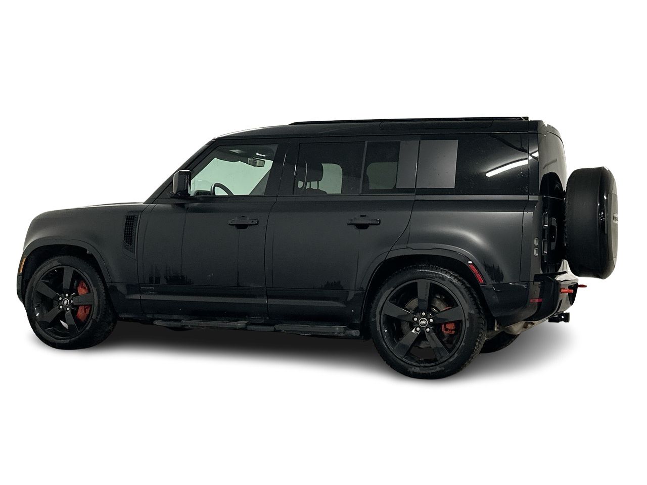 2025 Land Rover Defender