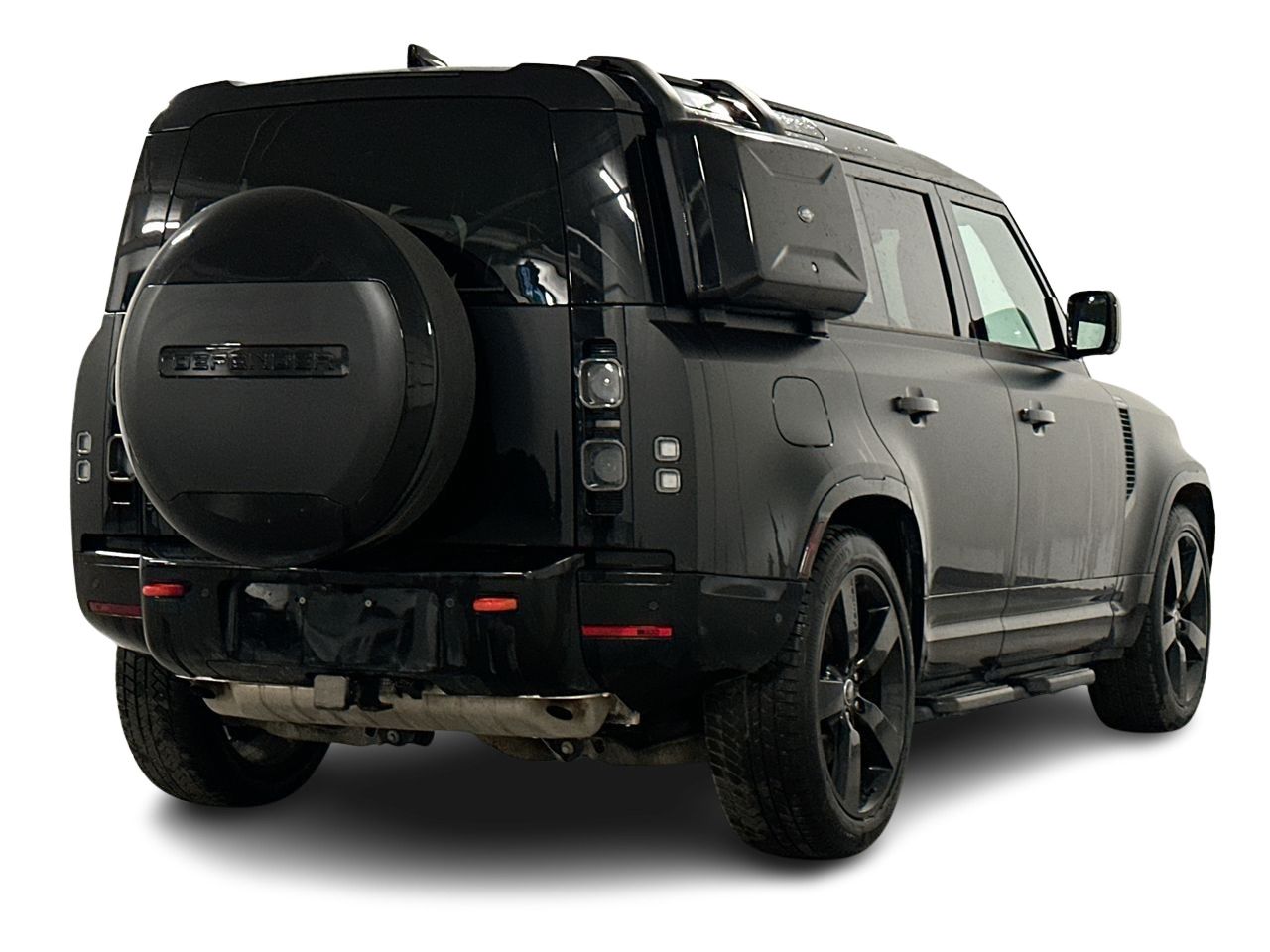 2025 Land Rover Defender