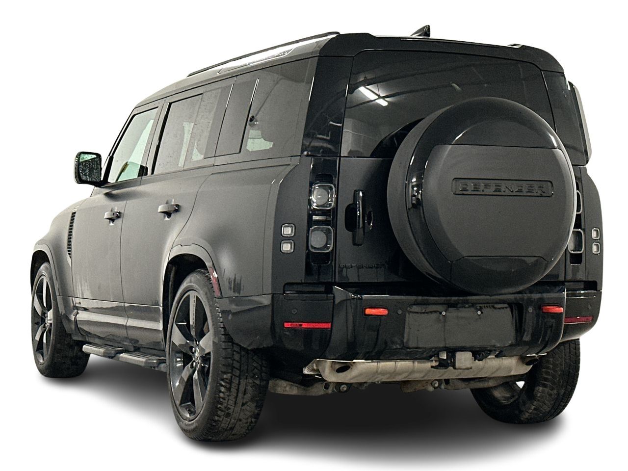 2025 Land Rover Defender