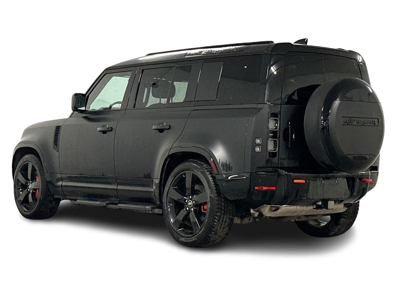 2025 Land Rover Defender