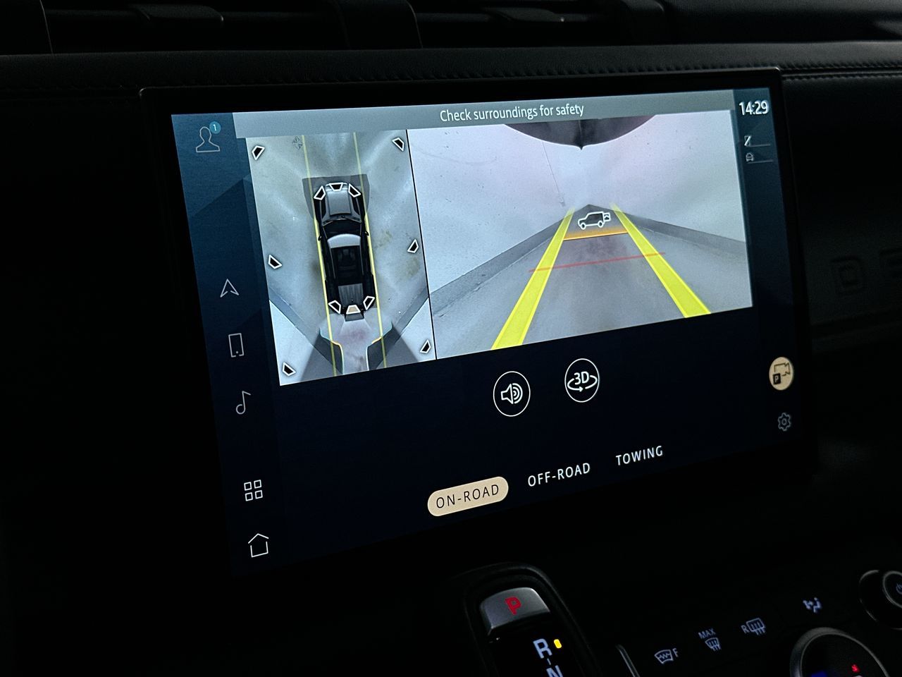 2025 Land Rover Defender