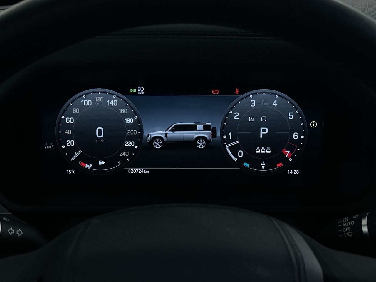 2025 Land Rover Defender