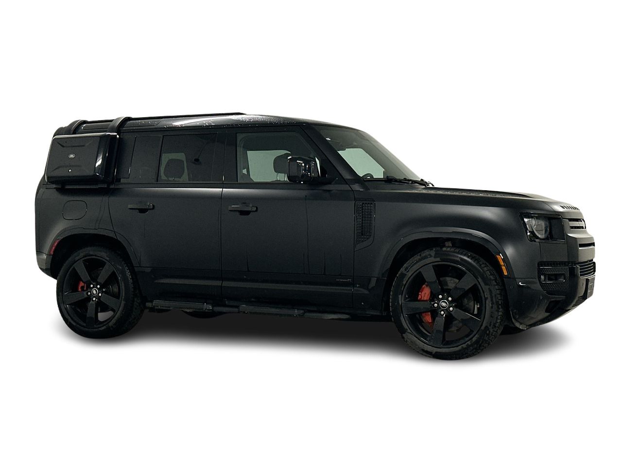 2025 Land Rover Defender