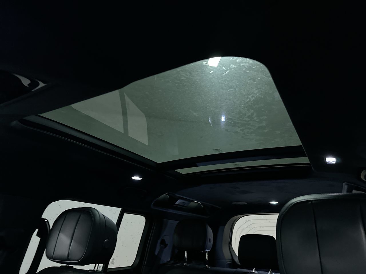 2025 Land Rover Defender