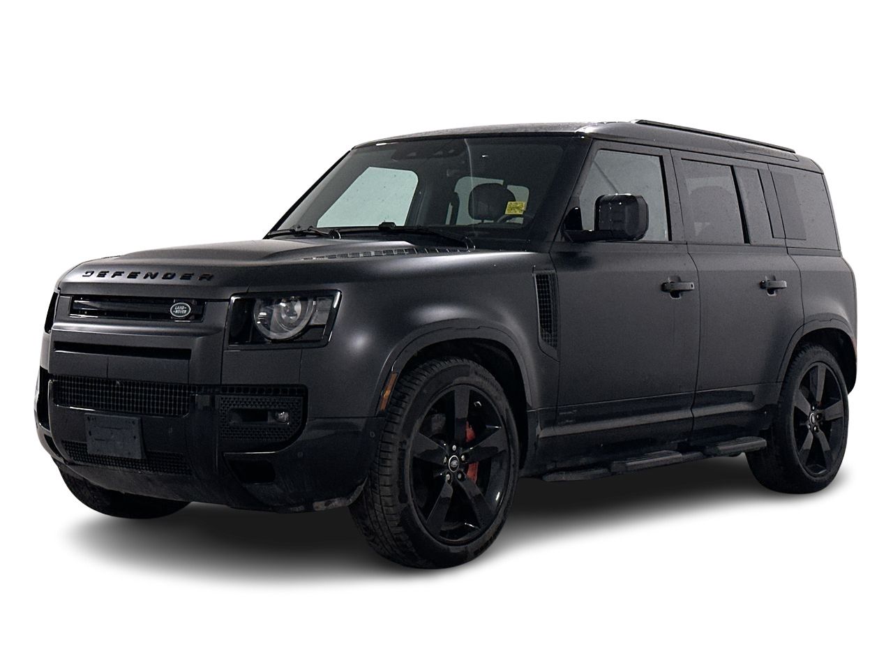 2025 Land Rover Defender