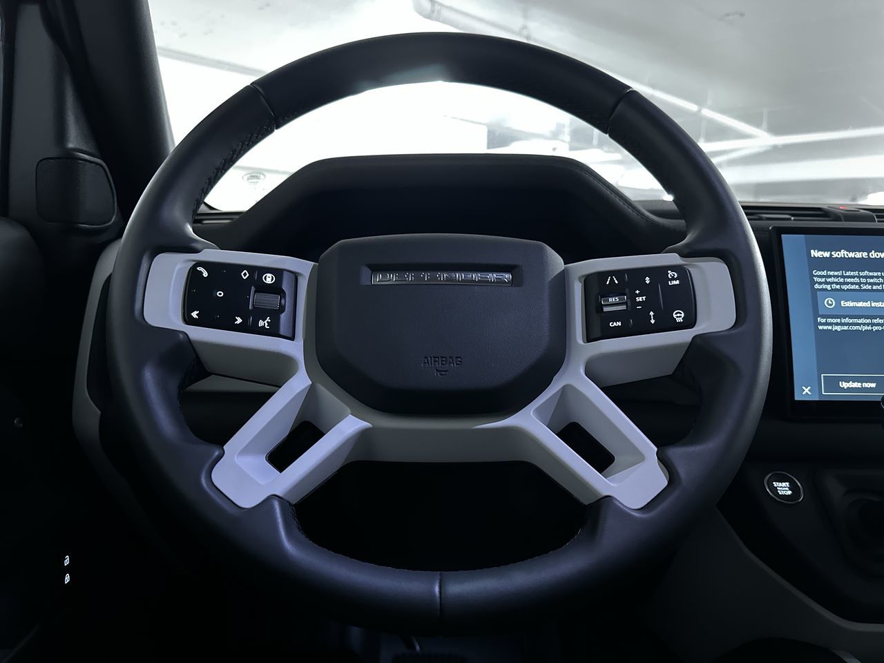 2025 Land Rover Defender 110